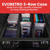 Evoretro - Trading Card Suitcase Black Small