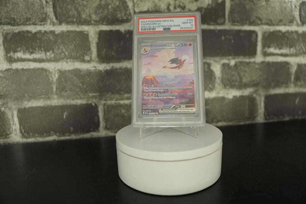 Evoretro - Stand Display Rotating