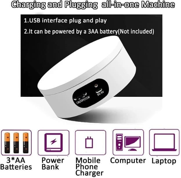 Evoretro - Stand Display Rotating