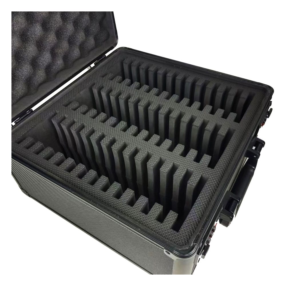 Evoretro - Trading Card Suitcase for Booster Packs