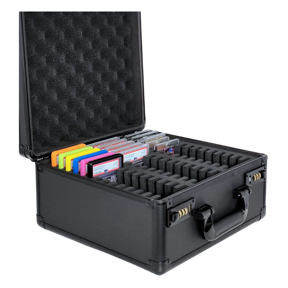 Evoretro - Trading Card Suitcase for Booster Packs