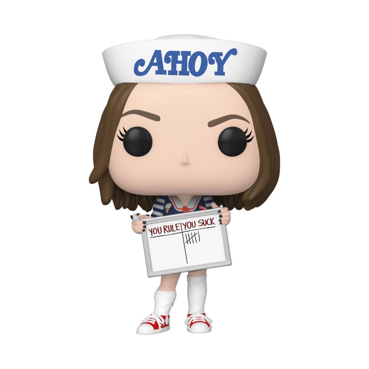 Stranger Things POP! TV Vinyl Figure Robin 9cm