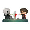 Harry Potter POP! Movie Moment Vinyl Figure Harry VS Voldemort 9cm