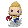 My Hero Academia POP! Animation Vinyl Figure Mirio in Hero Costume 9cm