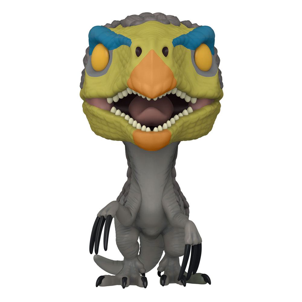 Jurassic World 3 POP! Movies Vinyl Figure Therizinosaurus 9cm