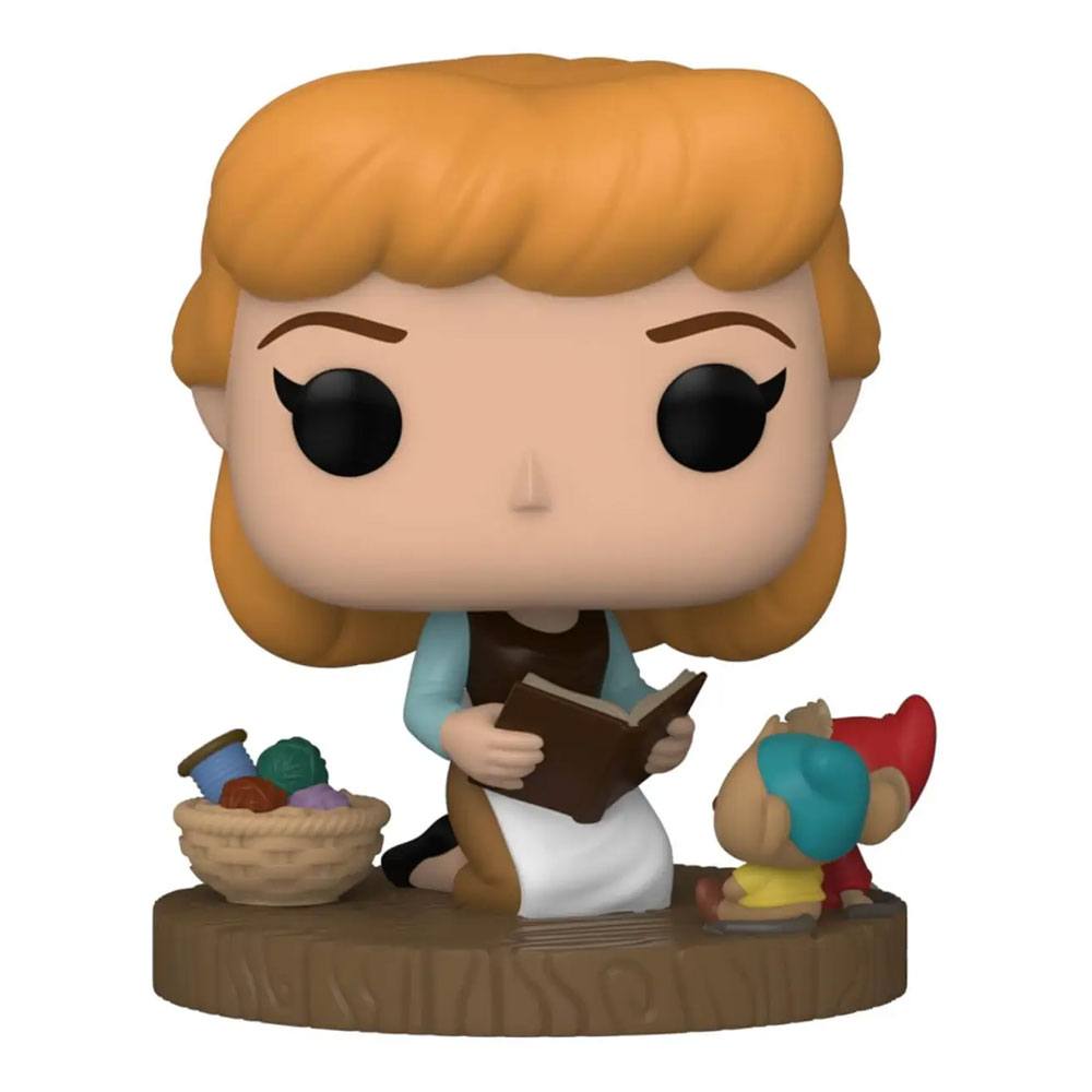 Disney: Ultimate Princess POP! Disney Vinyl Figure Cinderella 9cm