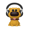 Dug Days POP! Disney Vinyl Figure Dug with Headphones 9cm