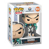 Overwatch 2 POP! Games Vinyl Figure Sigma 9 cm