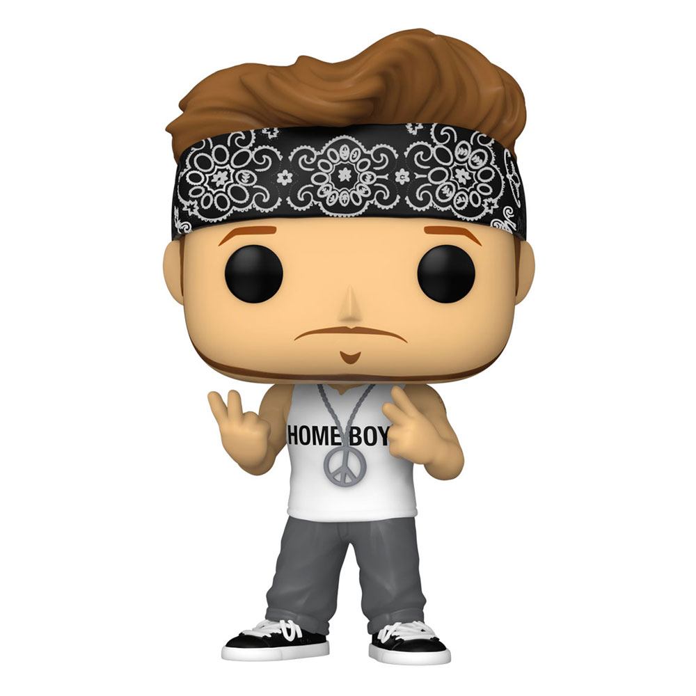 New Kids on the Block POP! Rocks Vinyl Figure Donnie 9 cm