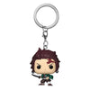 Demon Slayer Pocket POP! Vinyl Keychains 4 cm Tanjiro