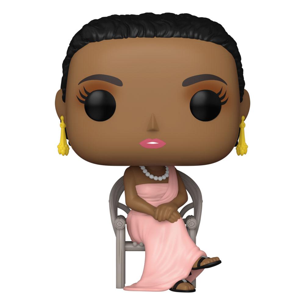 Whitney Houston POP! Icons Vinyl Figure Whitney Houston Debut 9cm