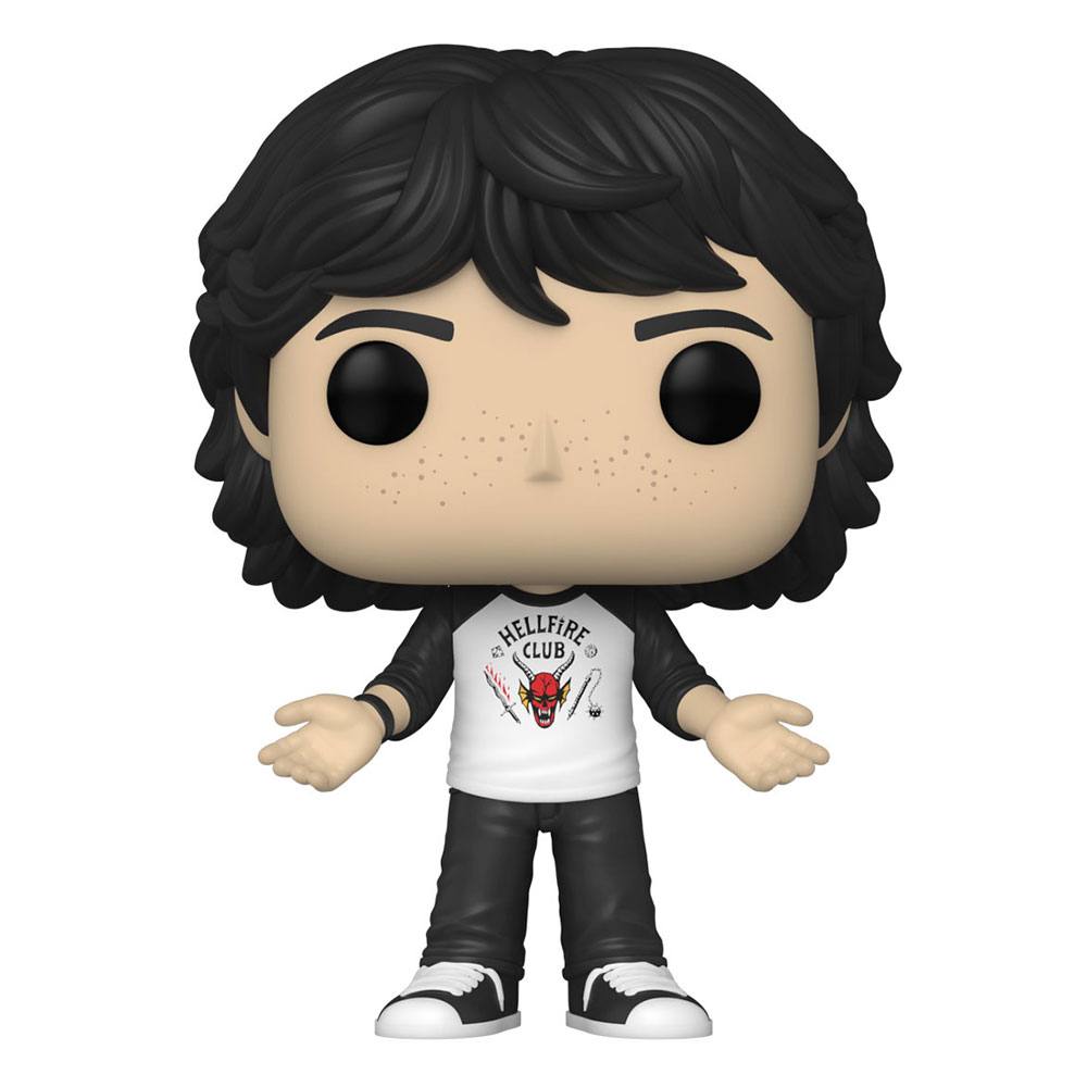 Stranger Things POP! TV Vinyl Figure Mike 9cm