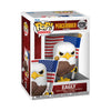DC Peacemaker POP! TV Vinyl Figure Eagly 9cm