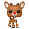 Rudolph the Red-Nosed Reindeer POP! Movies Vinyl Figure Rudolph 9 cm