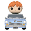 Harry Potter - Chamber of Secrets Anniversary POP! Rides Vinyl Figure Ron w/Car 15cm