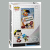 Disney POP! Movie Poster & Figure Pinocchio 9 cm