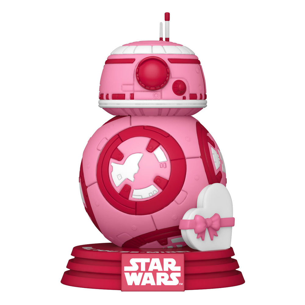 Star Wars POP! Valentines S3 BB-8 Vinyl Figure 9 cm