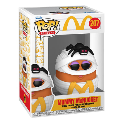 McDonalds POP! Ad Icons Vinyl Figure NB - Mummy McNugget 9 cm