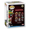 Deadpool Parody POP! Vinyl Figure Lederhosen 9 cm