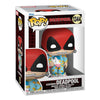 Deadpool Parody POP! Vinyl Figure Sleepover 9 cm