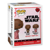 Star Wars Valentines POP! Vinyl Figure Leia (Val Choc) 9 cm