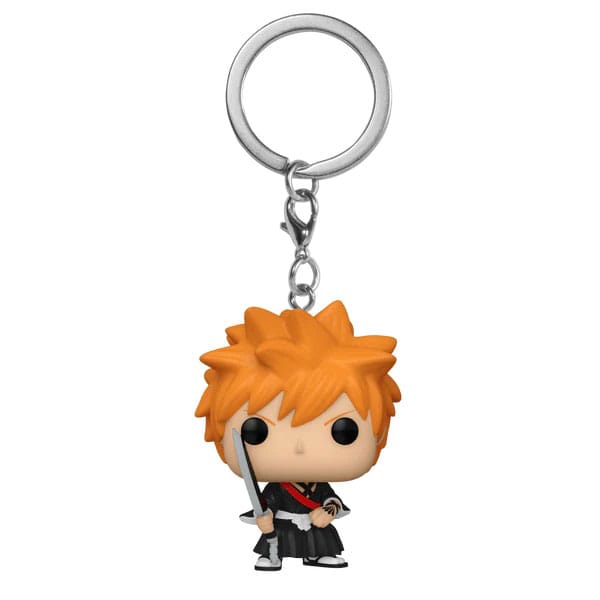 Bleach POP! Vinyl Keychains 4 cm Ichigo (FB Shikai)