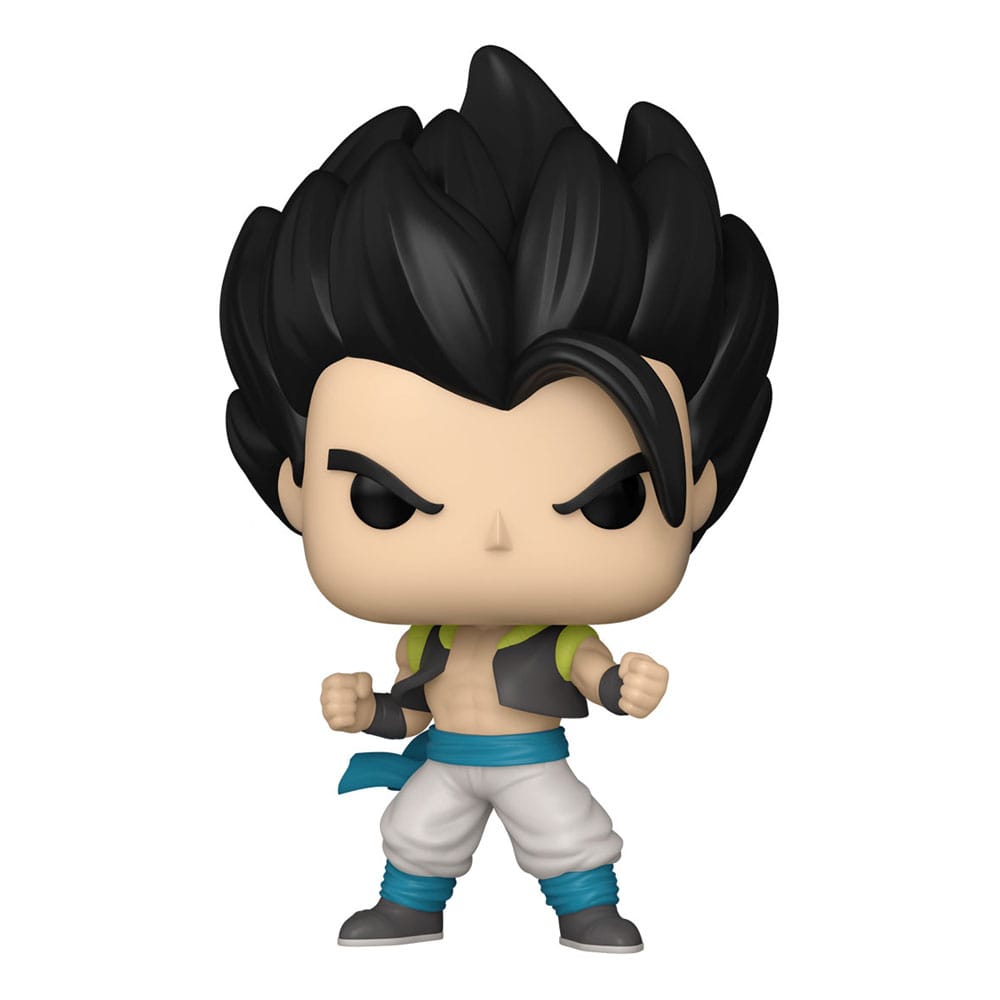 Dragon Ball Super: Broly POP! Animation Vinyl Figure Gogeta w/CH 9 cm