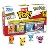 Pokémon Bitty POP! Vinyl Figure 4-Pack Series 2 2 cm