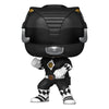 Mighty Morphin Power Rangers: The Movie POP! Movies Vinyl Figures Black Ranger 9 cm