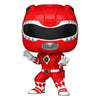 Mighty Morphin Power Rangers: The Movie POP! Movies Vinyl Figures Red Ranger 9 cm