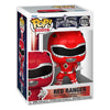Mighty Morphin Power Rangers: The Movie POP! Movies Vinyl Figures Red Ranger 9 cm