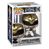 Mighty Morphin Power Rangers: The Movie POP! Movies Vinyl Figures White Ranger 9 cm