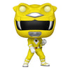Mighty Morphin Power Rangers: The Movie POP! Movies Vinyl Figures Yellow Ranger (GITD) 9 cm