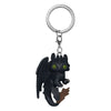 How to Train Your Dragon LAM POP! Vinyl Keychains 4 cm Toothless Display (12)