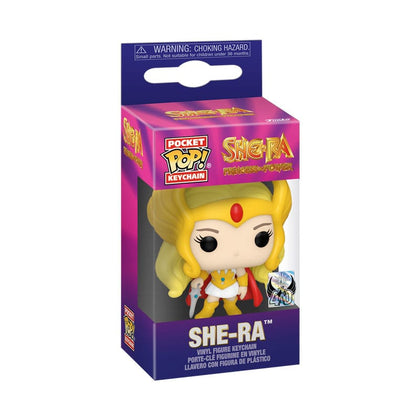 Funko - Masters of the Universe - POP! Vinyl Keychains 4 cm - She-Ra