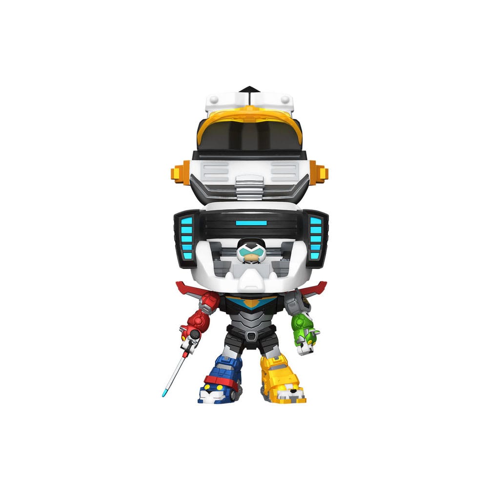 Voltron Bitty POP! Bots Figure Voltron with Shiro 2,5 cm