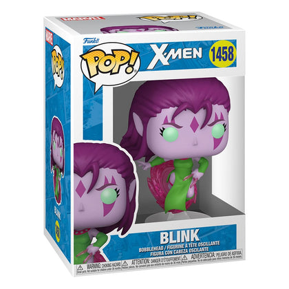Funko - X-Men POP! -  Marvel Vinyl - Blink 9 cm