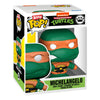 Teenage Mutant Ninja Turtles Bitty POP! Bitty Box Display with 2 Vinyl Figures Sewer Lair