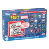 Spider-Man Bitty POP! Vinyl Figure 4-Pack Series 1 2 cm
