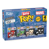 Spider-Man Bitty POP! Vinyl Figure 4-Pack Series 1 2 cm
