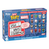 Spider-Man Bitty POP! Vinyl Figure 4-Pack Series 3 2 cm
