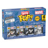 Spider-Man Bitty POP! Vinyl Figure 4-Pack Series 3 2 cm