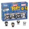 Spider-Man Bitty POP! Vinyl Figure 4-Pack Series 3 2 cm