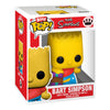 The Simpsons Bitty POP! Vinyl Figure 4-Pack Series 1 2 cm