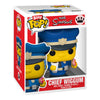 The Simpsons Bitty POP! Vinyl Figure 4-Pack Series 1 2 cm