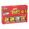 The Simpsons Bitty POP! Vinyl Figure 4-Pack Series 1 2 cm