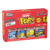 The Simpsons Bitty POP! Vinyl Figure 4-Pack Series 2 2 cm