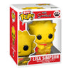 The Simpsons Bitty POP! Vinyl Figure 4-Pack Series 4 2 cm