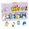 Hello Kitty and Friends Bitty POP! Vinyl Figure 4-Pack Series 1 2 cm