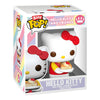 Hello Kitty and Friends Bitty POP! Vinyl Figure 4-Pack Series 3 2 cm